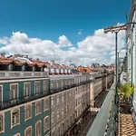 LV Premier Apartments Baixa- CN