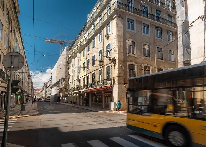 LV Premier Apartments Baixa- CN
