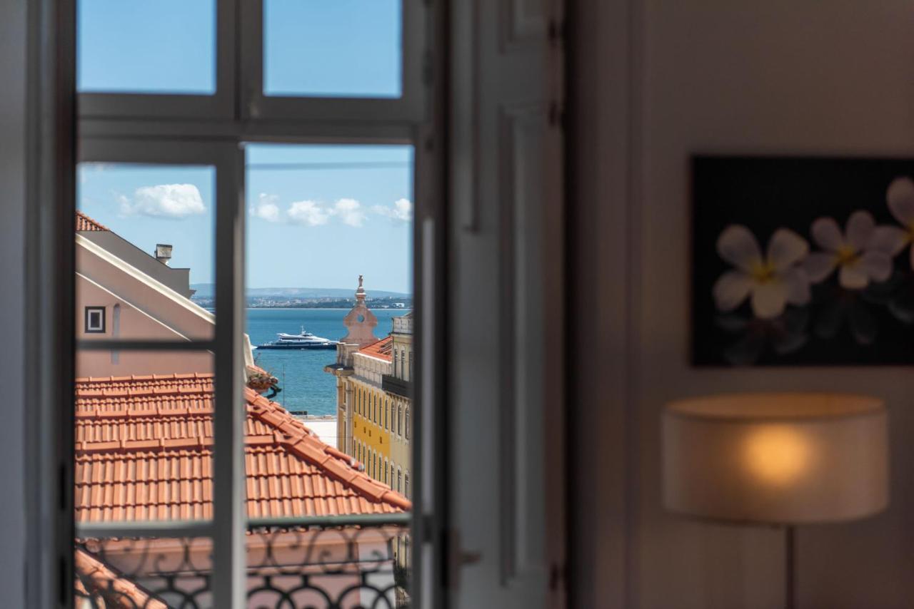 Apartamento Lv Premier Baixa- Cn Lisboa