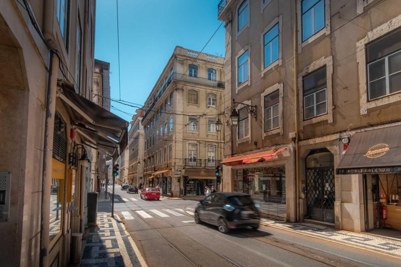 Lv Premier Baixa- Cn Apartamento Lisboa