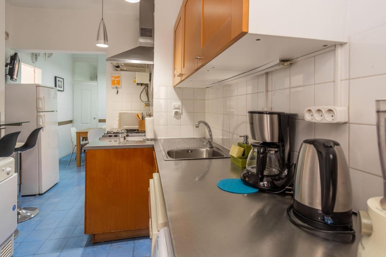 Lv Premier Baixa- Cn Apartamento Lisboa