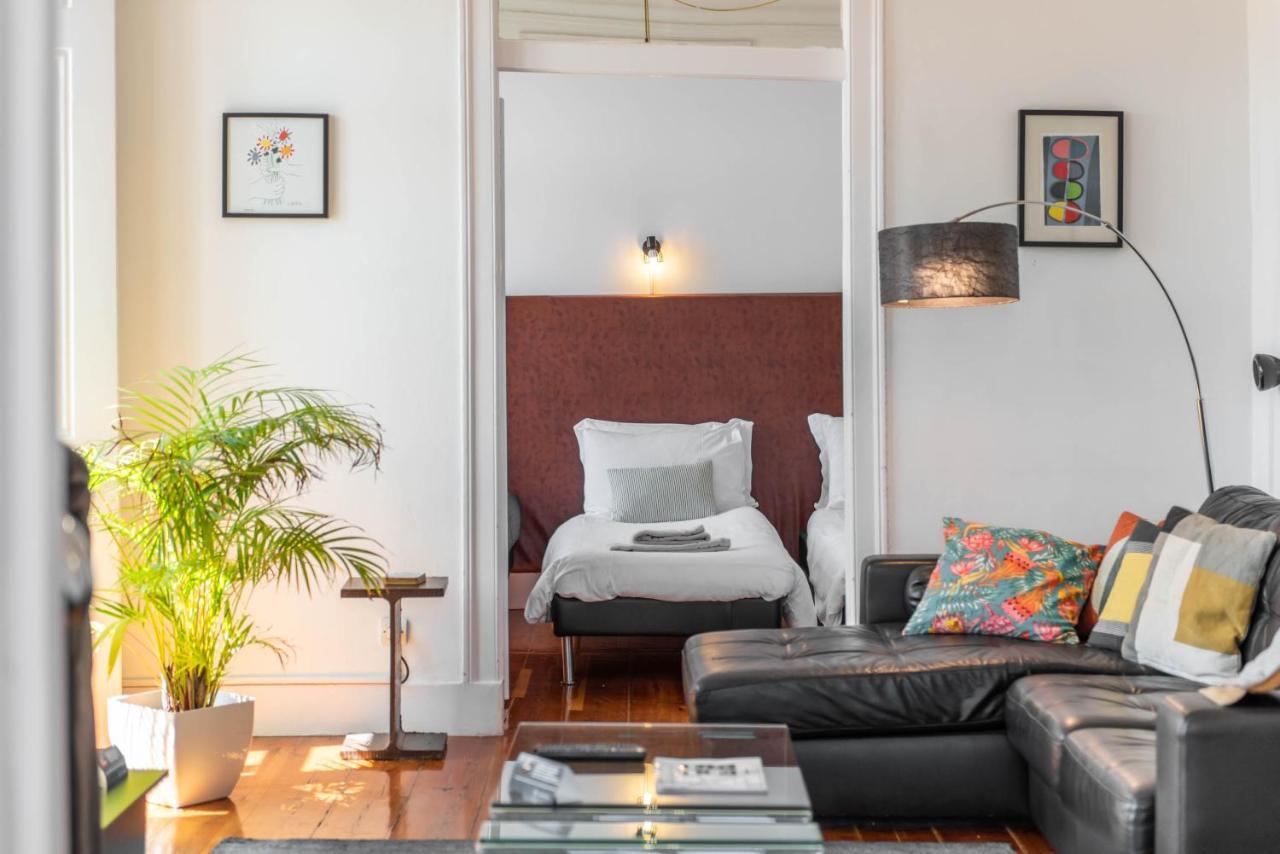 Lv Premier Baixa- Cn Apartamento Lisboa