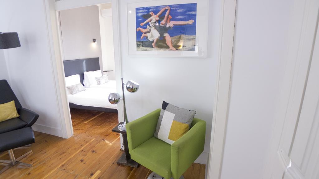 Apartamento Lv Premier Baixa- Cn Lisboa