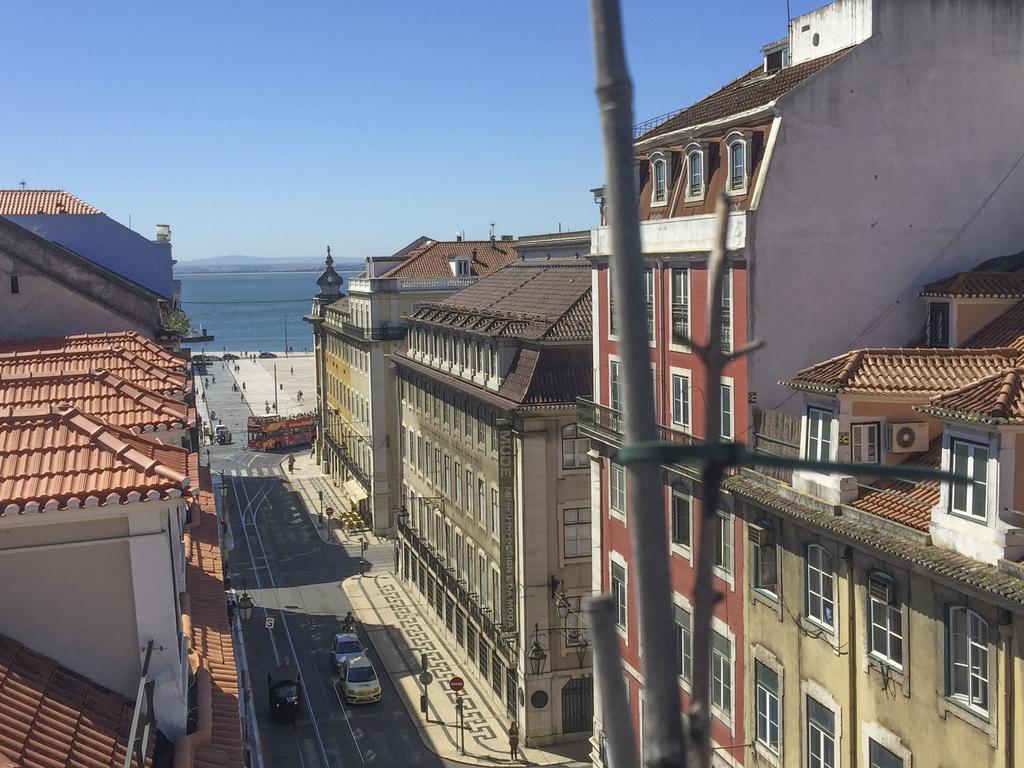 Apartamento Lv Premier Baixa- Cn Lisboa
